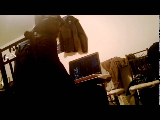 SlurRty Making A Trap Beat Part 2