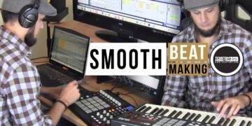 Smooth Beat Making Video “ Changes” (prod by TCustomz)