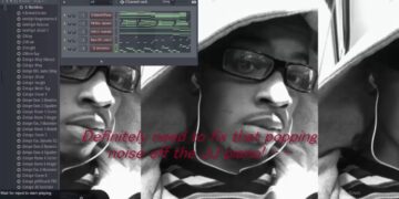 Smooth Westcoast R&B Beatmaking in FL studio (Brian The Brain)