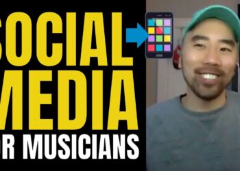 Social media for MUSICIANS | Content creation and growth tips