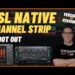 SOLID STATE LOGIC Channel Strip Plugins Shootout