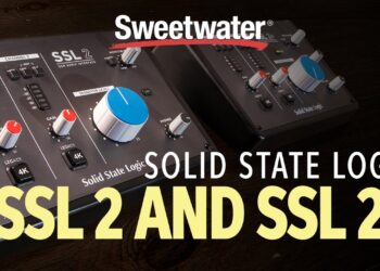 Solid State Logic SSL2 and SSL2+ USB Audio Interfaces Overview