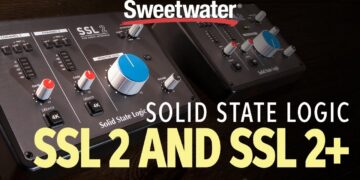 Solid State Logic SSL2 and SSL2+ USB Audio Interfaces Overview