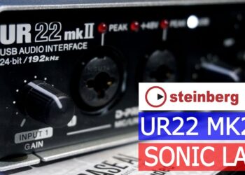 Sonic LAB: Steinberg UR22 MK2 Review