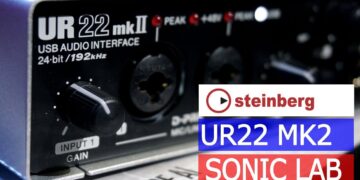 Sonic LAB: Steinberg UR22 MK2 Review