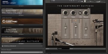 Soniccouture Canterbury Suitcase Patches Walkthrough