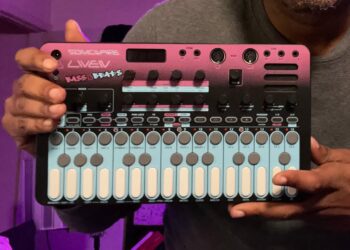 Sonicware Bass & Beats MPC ONE Beat Making