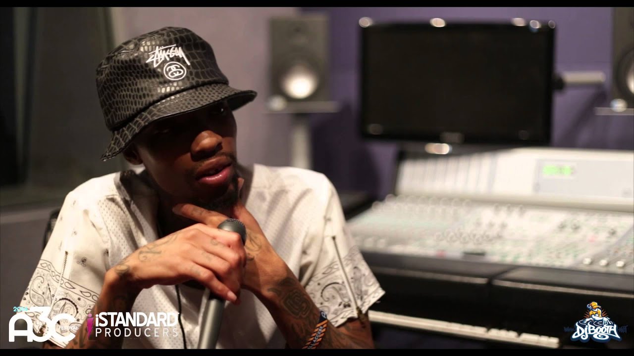 Sonny Digital on His Signature Sound & Bad Deal #A3CProAudio