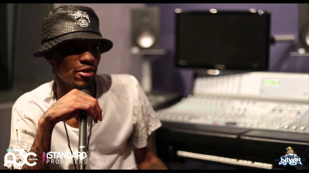 Sonny Digital on Rap Skills & Solo Career #A3CProAudio