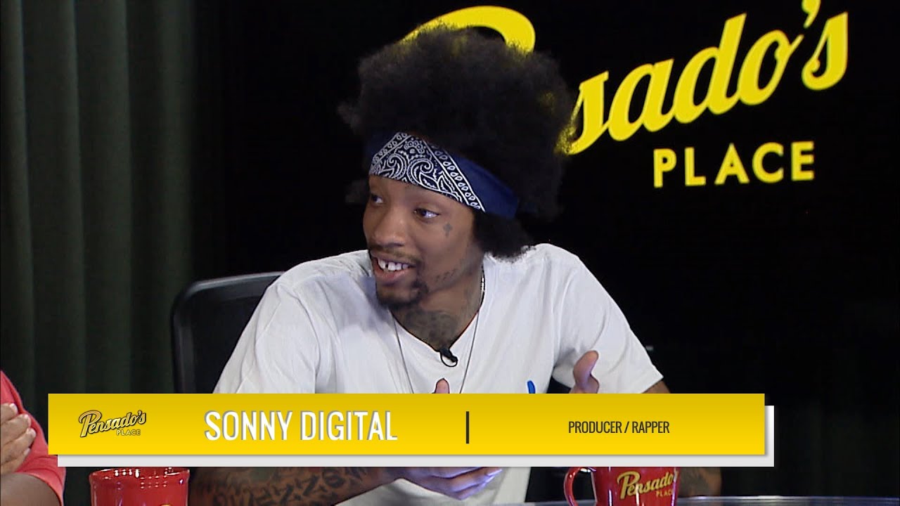 Sonny Digital – Pensado’s Place #214