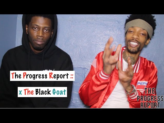 Sonny Digital & Quez Discuss The Black Goat w/ The Progress Report