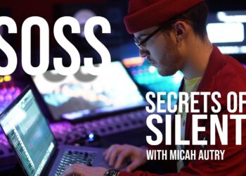 SOSS with Koncept-P What It Takes to be a RIAA Certified Platinum Music Producer