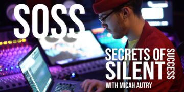 SOSS with Koncept-P What It Takes to be a RIAA Certified Platinum Music Producer