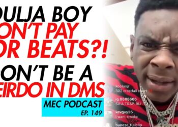 Soulja Boy Won’t Pay for Beats + Don’t Be a Weirdo (MEC Podcast 149)