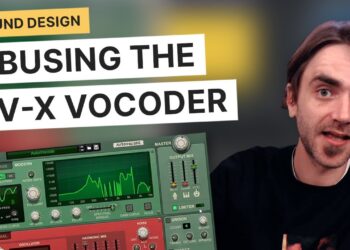 Sound Design: Abusing the BV-X Multimode Vocoder with Dash Glitch