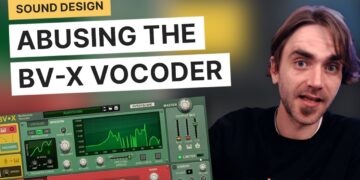 Sound Design: Abusing the BV-X Multimode Vocoder with Dash Glitch