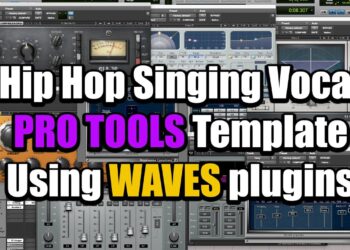 Sound like Roddy Ricch, Lil Tecca, Drake, Post Malone – Pro Tools Template