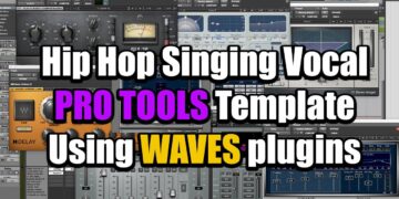Sound like Roddy Ricch, Lil Tecca, Drake, Post Malone – Pro Tools Template