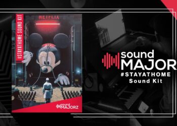 soundMajorz | #StayAtHome Sound Kit WALKTHROUGH