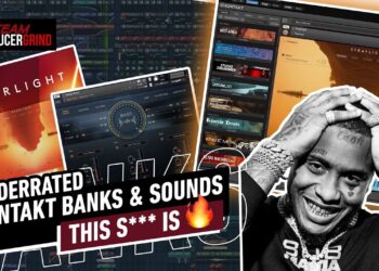 (Sounds You Didn’t Know About) How To Make DARK MELODIES For Pvlace Southside Producer in FL Studio