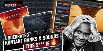 (Sounds You Didn’t Know About) How To Make DARK MELODIES For Pvlace Southside Producer in FL Studio