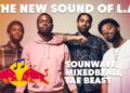 Sounwave, MixedByAli, Tae Beast talk Black Panther, Mac Miller and TDE | Red Bull Music Academy
