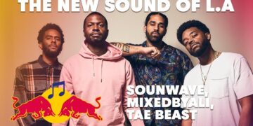 Sounwave, MixedByAli, Tae Beast talk Black Panther, Mac Miller and TDE | Red Bull Music Academy
