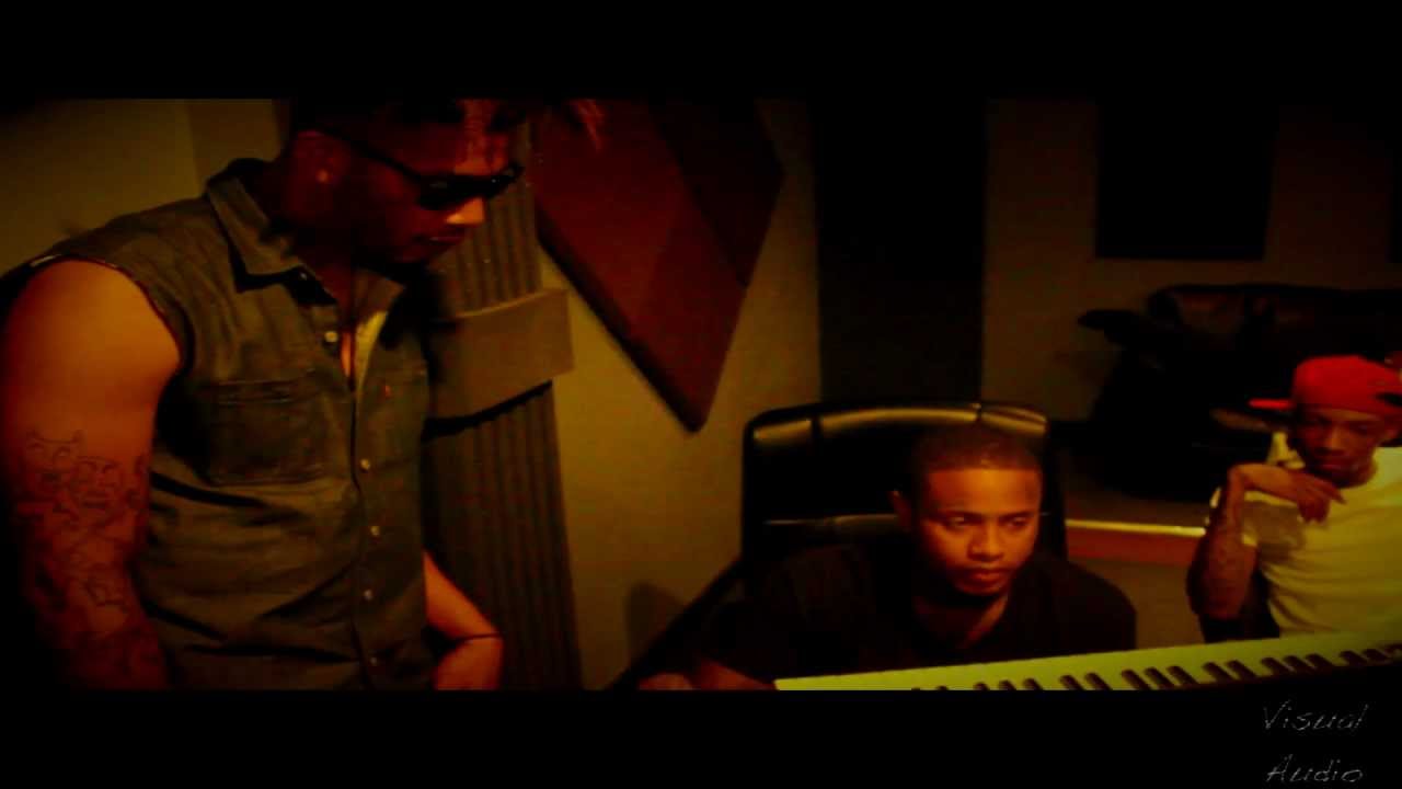 South Side, TM88, & Sonny Digital Studio Session