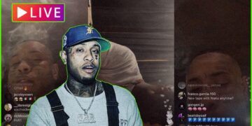 Southside Cooks Up Hard Beats on IG Live