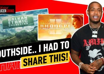 Southside DOES WHAT?! | How To Make Dark Melodies | Southside Producer X 808 MAFIA tv | FL Studio