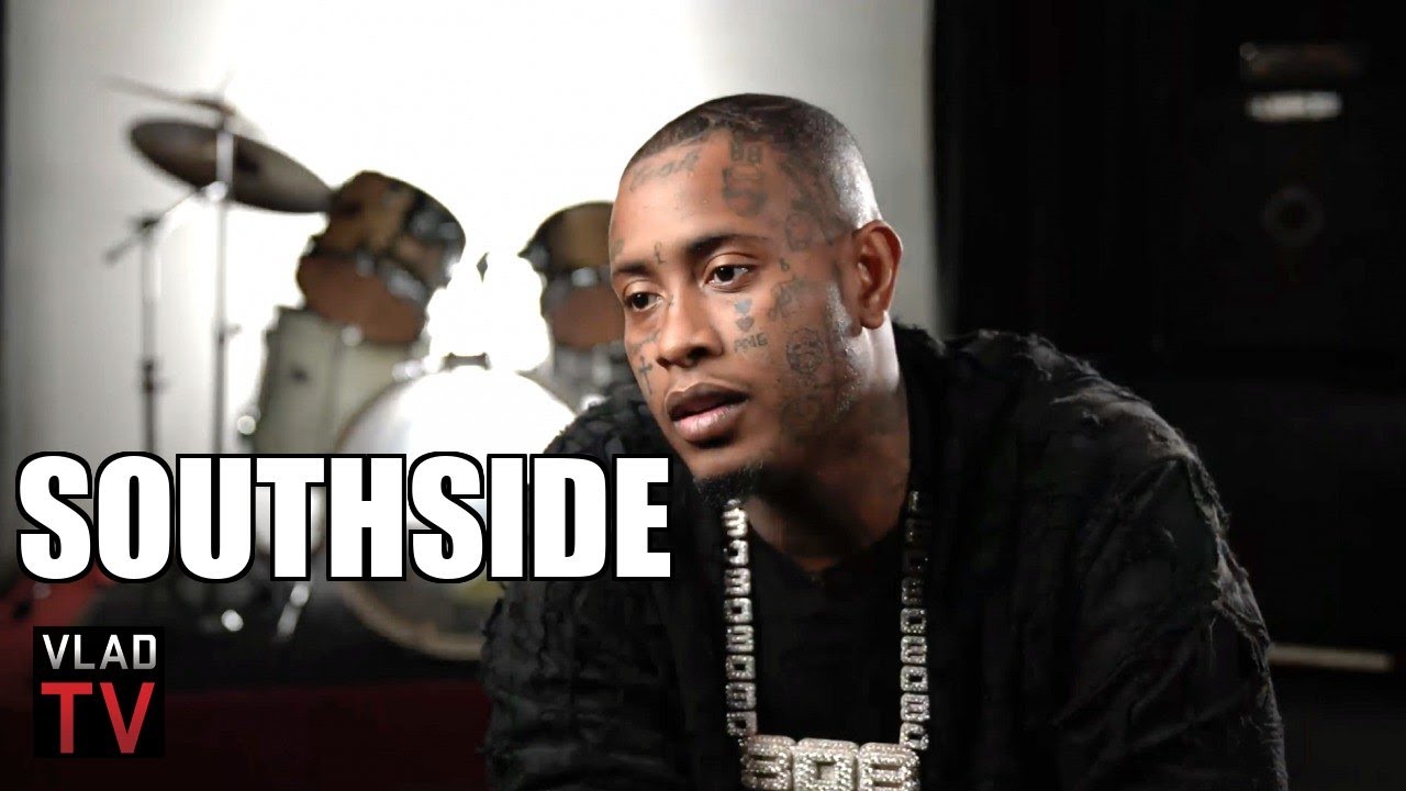 Southside on Having 6 Kids, Baby with Yung Miami, Isn’t Worried About Who She’s Dating (Part 10)