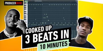 Southside Producer, PYREX, Pvlace | How To Make DARK BEATS On FL Studio | 808 Mafia tv | FL Studio