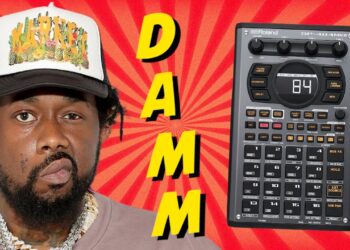 SP-404 MK2 Beat Making – Classic Hip-Hop Remix