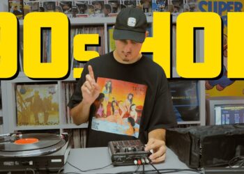 SP-404 MKII Beat Making – 90’s Hip-Hop Remix