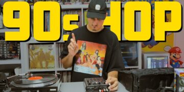 SP-404 MKII Beat Making – 90’s Hip-Hop Remix