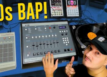 SP1200 BOOM BAP Beat Making  Lofi Hip-Hop  Wu-Tang Remix