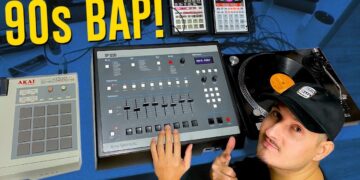 SP1200 BOOM BAP Beat Making  Lofi Hip-Hop  Wu-Tang Remix