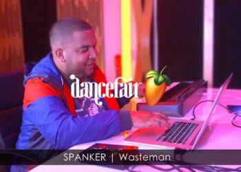 Spanker Wasteman | Dancefair FL Studio Sessions