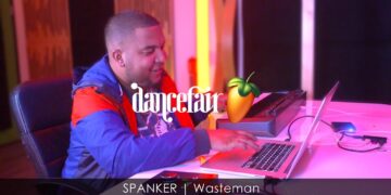 Spanker Wasteman | Dancefair FL Studio Sessions