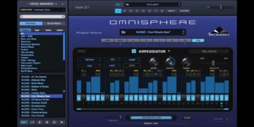 Spectrasonics – Omnisphere 2.6 with Hardware synth control – NAMM 2019