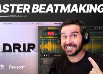 Speed up your beatmaking workflow | Arcade & Reason+ Bundle