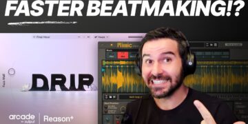 Speed up your beatmaking workflow | Arcade & Reason+ Bundle