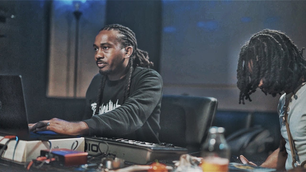 Spiffy Used Fruity EQ 1 To Juice Up The 808 | Trench Cook Up Ep 6