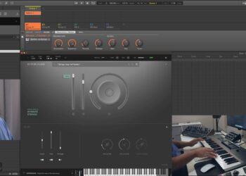 Spitfire Audio Originals – Intimate Strings (NKS String Library in Maschine)