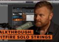 Spitfire Solo Strings: Walkthrough