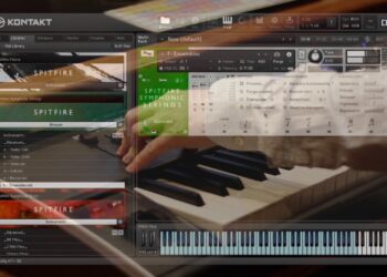 Spitfire Symphony Orchestra – Overview