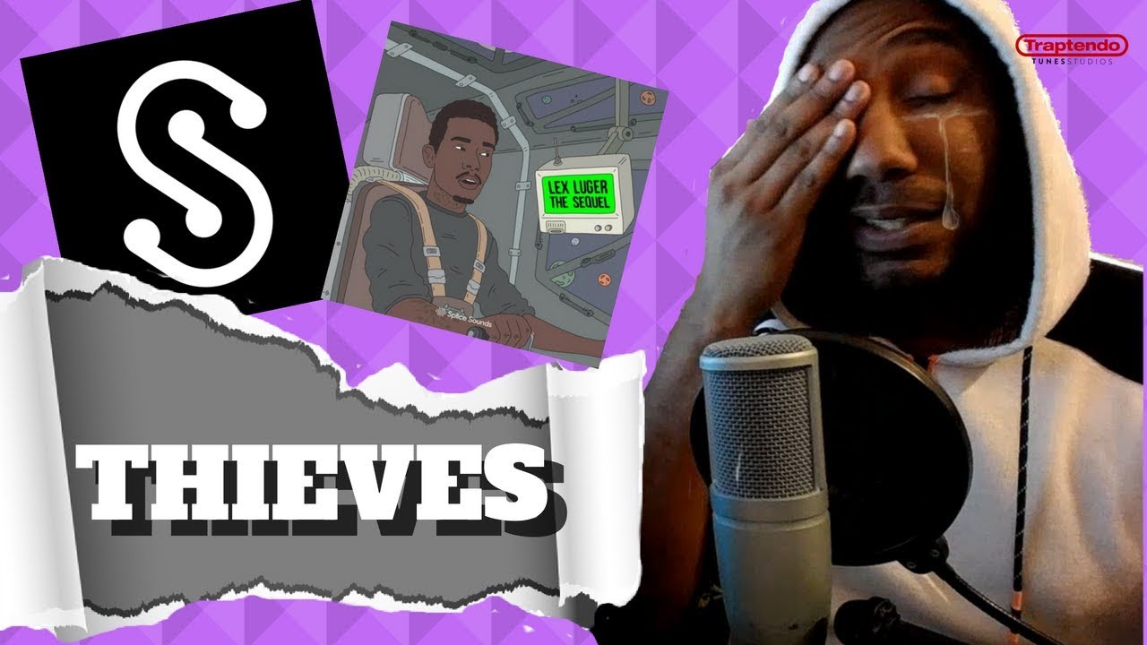 Splice Is Selling My Kits Without My Consent | Piracy, Theft, Lex Luger, and Lil Mister