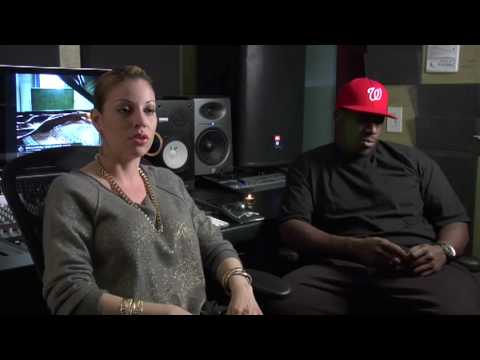 SSL Matrix – Danja & Marcella Interview 2010