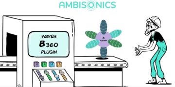 Start Mixing in Ambisonics 360° Format