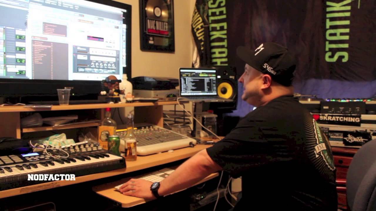 Statik Selektah On Making “Carry On” From “What Goes Around”